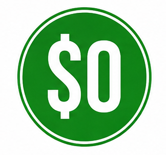 No Money Down